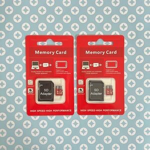 2 Pic x 1 TB Universal Micro SD Memory Card with Adapter